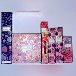 HUGE SALE WINKY LUX BUNDLE!!! All for $36